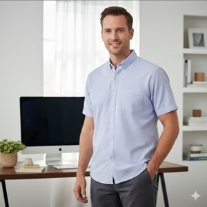 Club Room Men Classic-Fit Performance